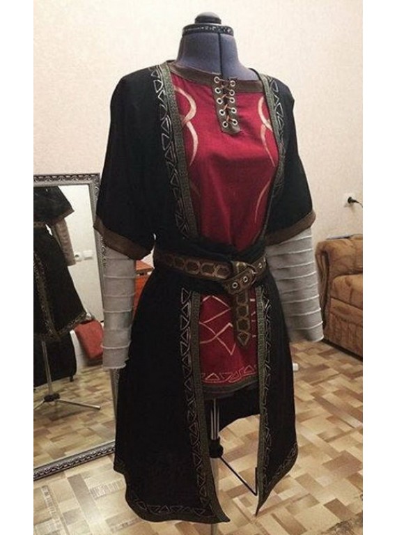 Master Robes of Destruction from Skyrim